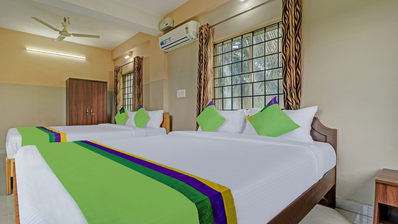 Photo of Bedroom in Kushalnagar