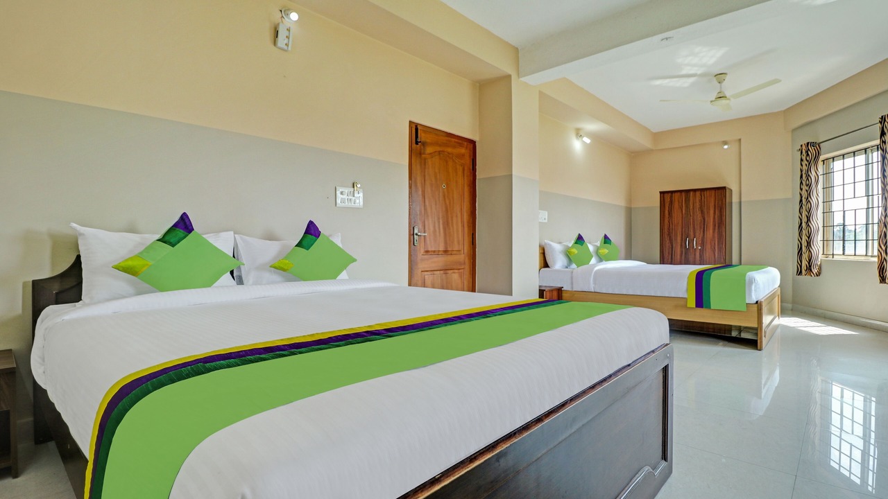 Photo of Bedroom in Kushalnagar