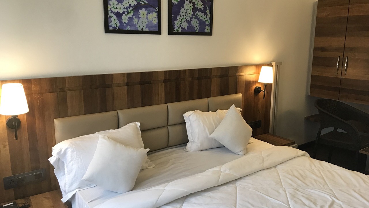 Photo of Bedroom in Nanded