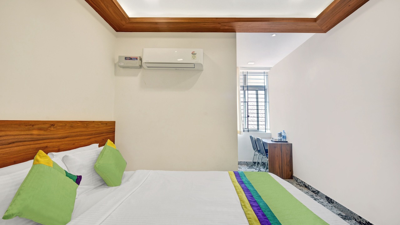Photo of Bedroom in Chikkamagaluru