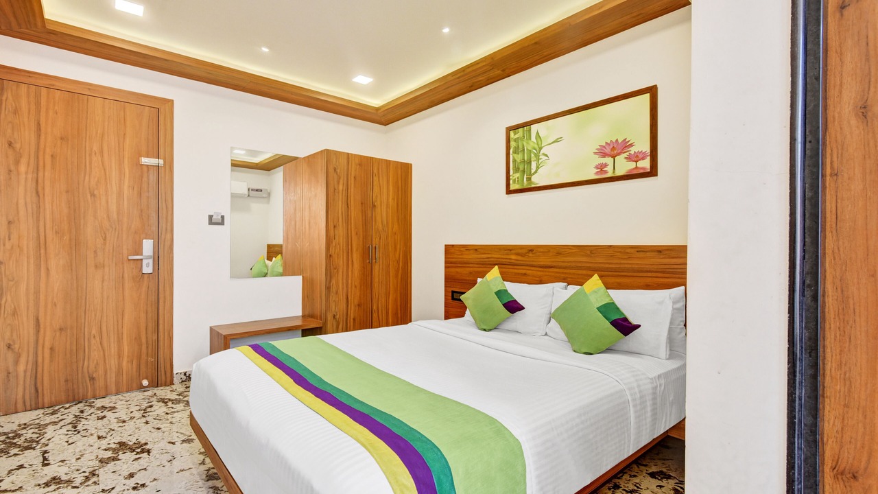 Photo of Bedroom in Chikkamagaluru