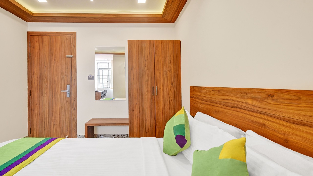 Photo of Bedroom in Chikkamagaluru