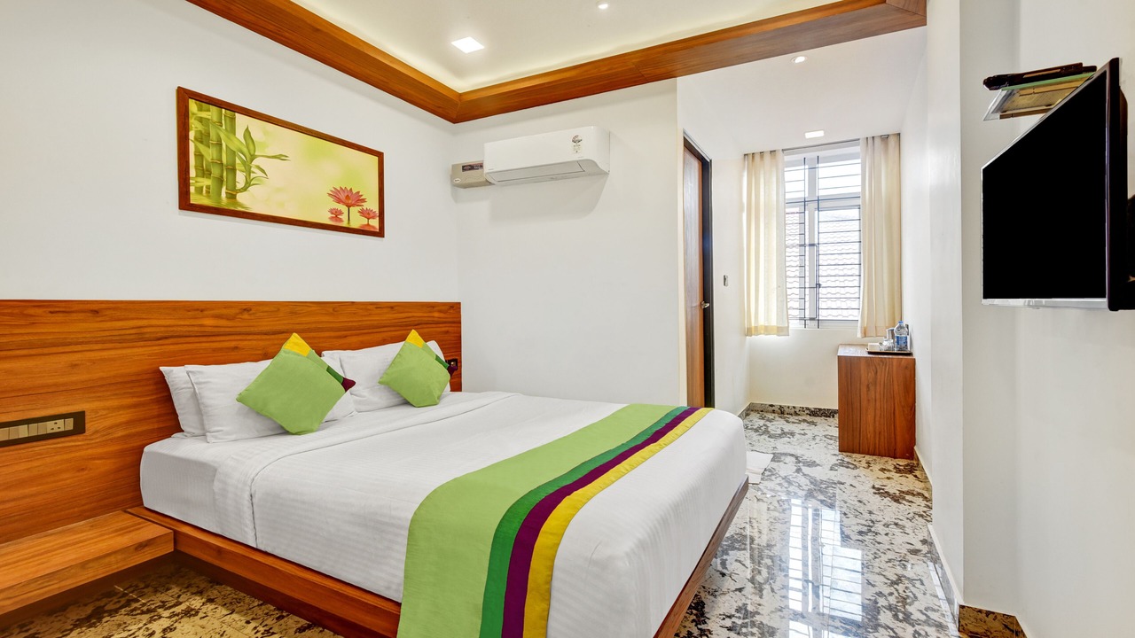 Photo of Bedroom in Chikkamagaluru