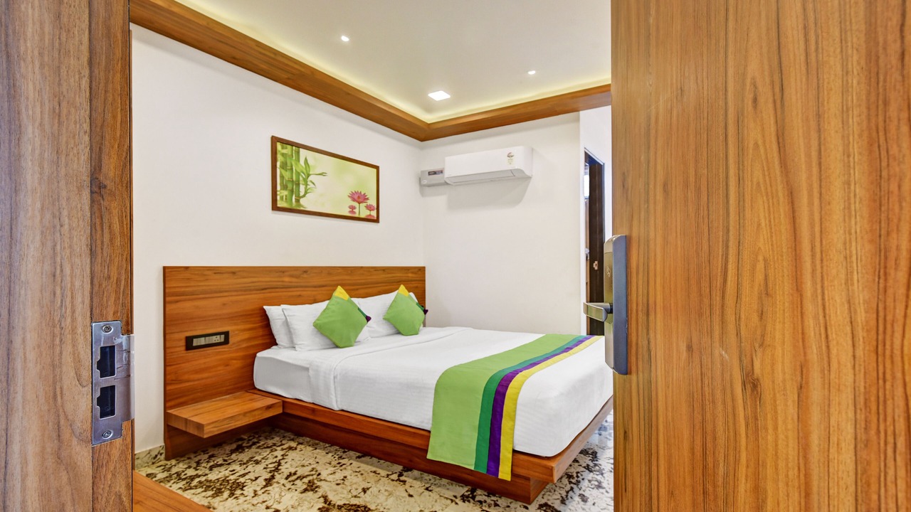 Photo of Bedroom in Chikkamagaluru