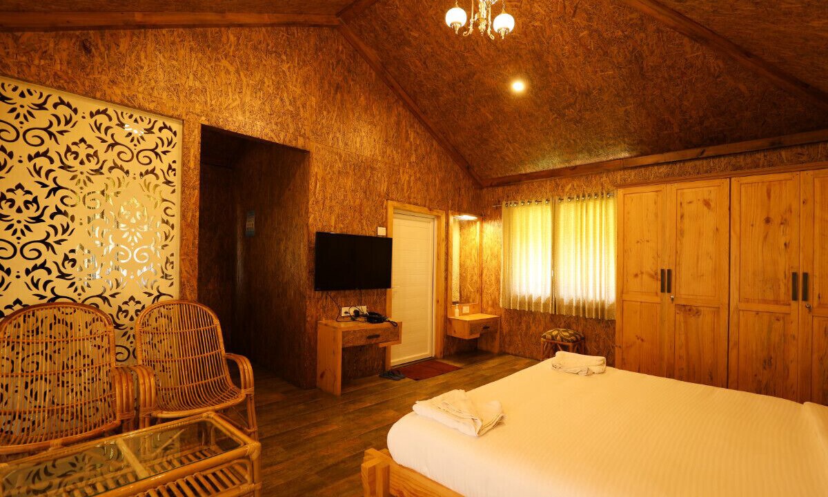 Photo of Bedroom in Kotagiri