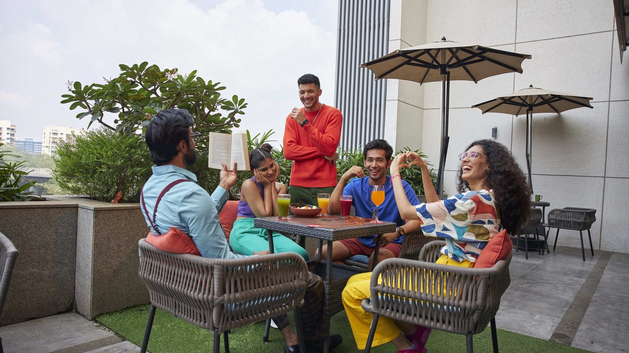 Photo of Outdoor in Vikhroli West