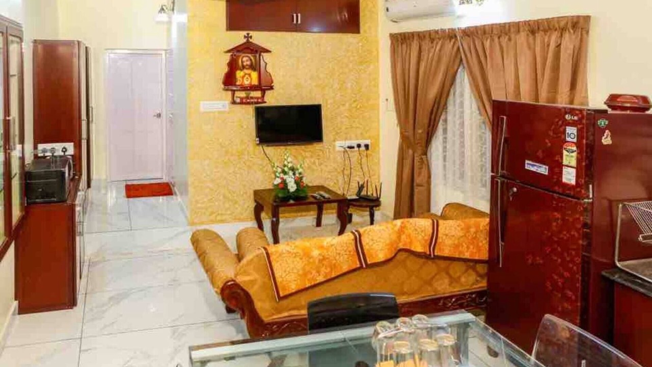 Photo of Bedroom in Thrissur
