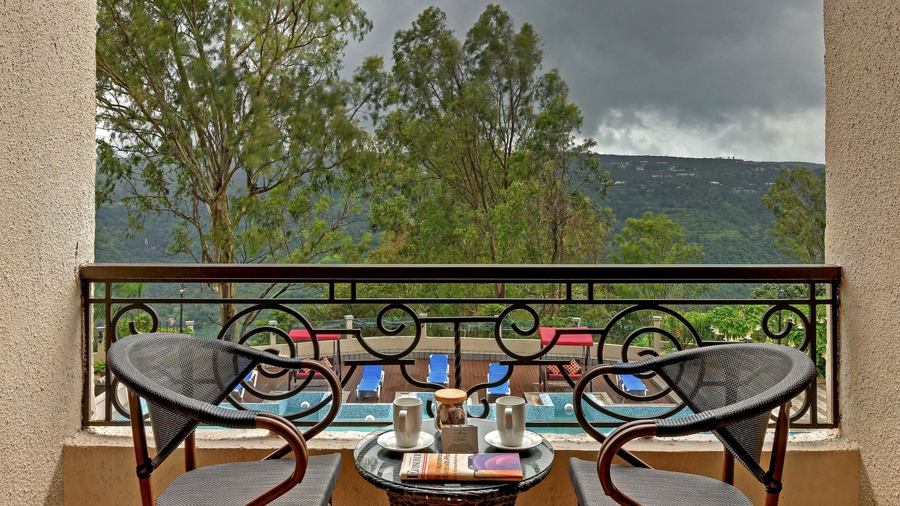 Photo of Patio Balcony in Panchgani