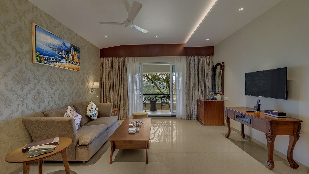 Photo of Patio Balcony in Panchgani