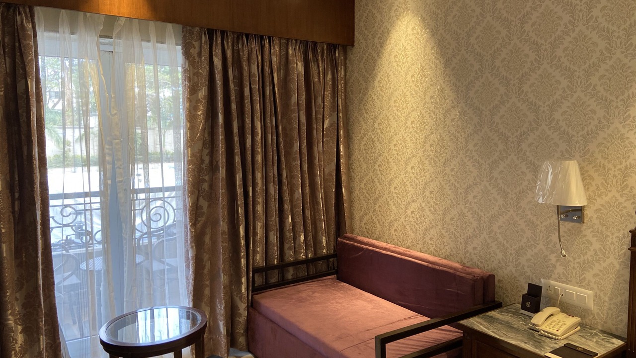 Photo of Patio Balcony in Panchgani