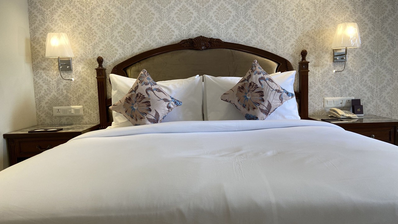 Photo of Bedroom in Panchgani