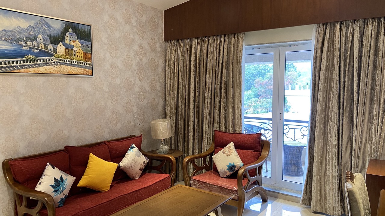 Photo of Patio Balcony in Panchgani