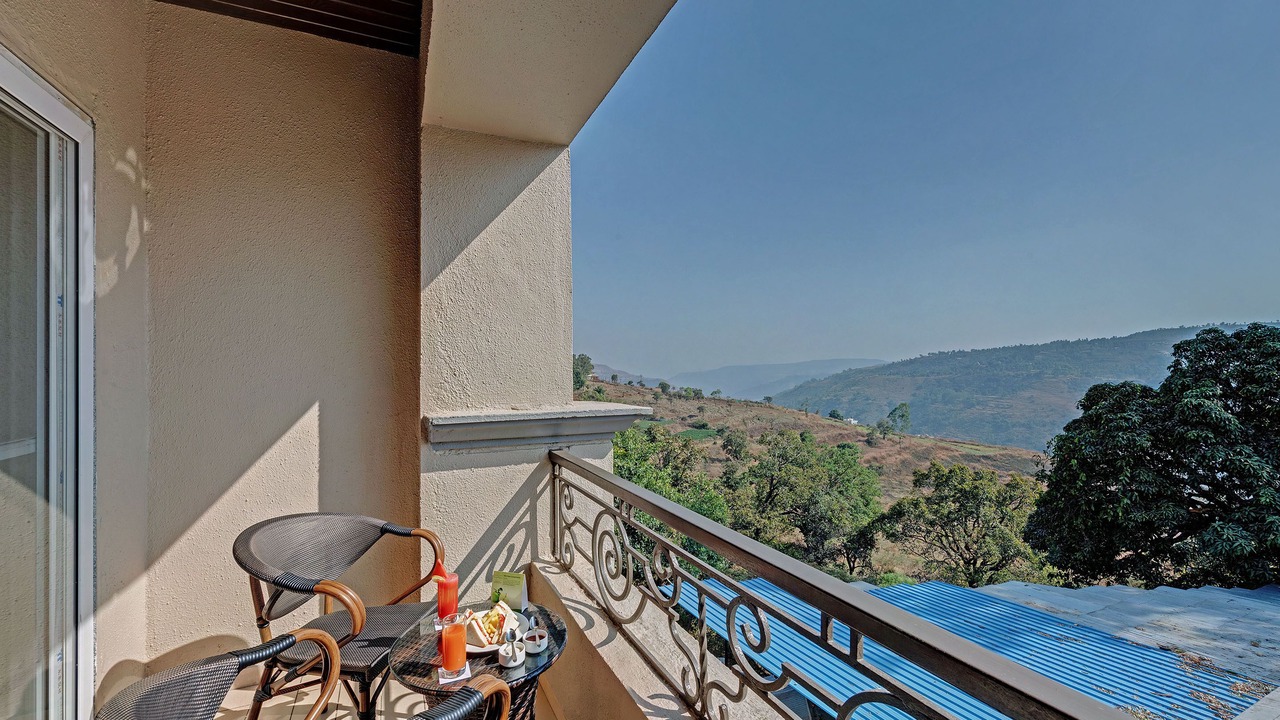 Photo of Patio Balcony in Panchgani