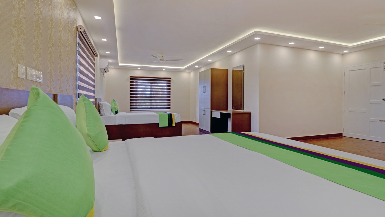 Photo of Bedroom in Nedumbassery