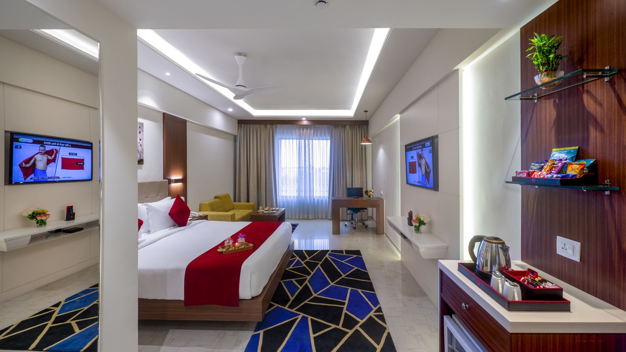 Photo of Bedroom in Kotda Sangani