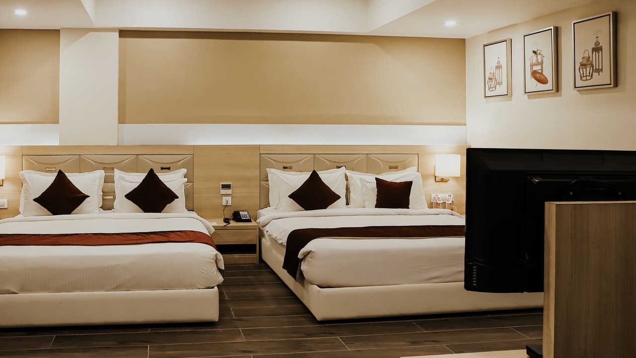 Photo of Bedroom in Somnath
