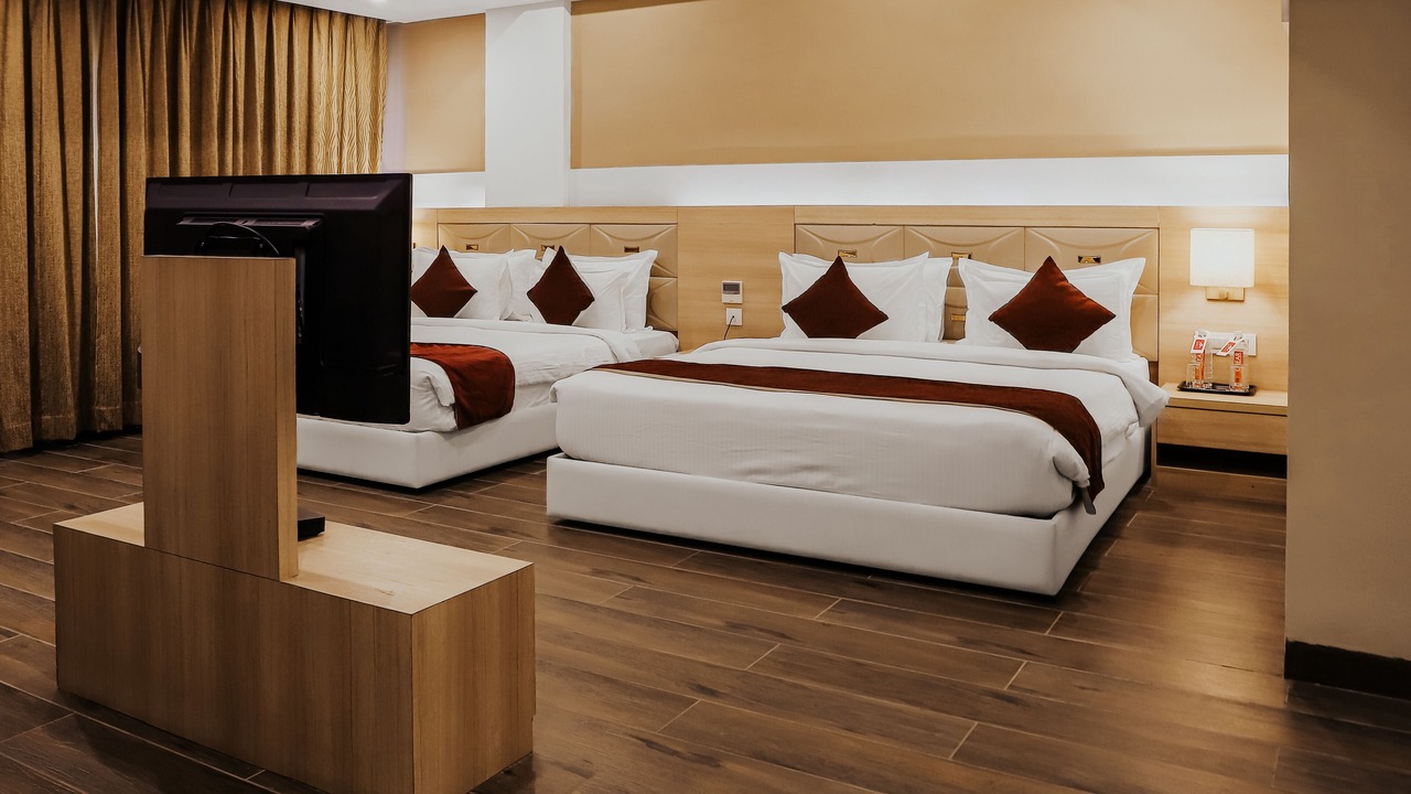 Photo of Bedroom in Somnath