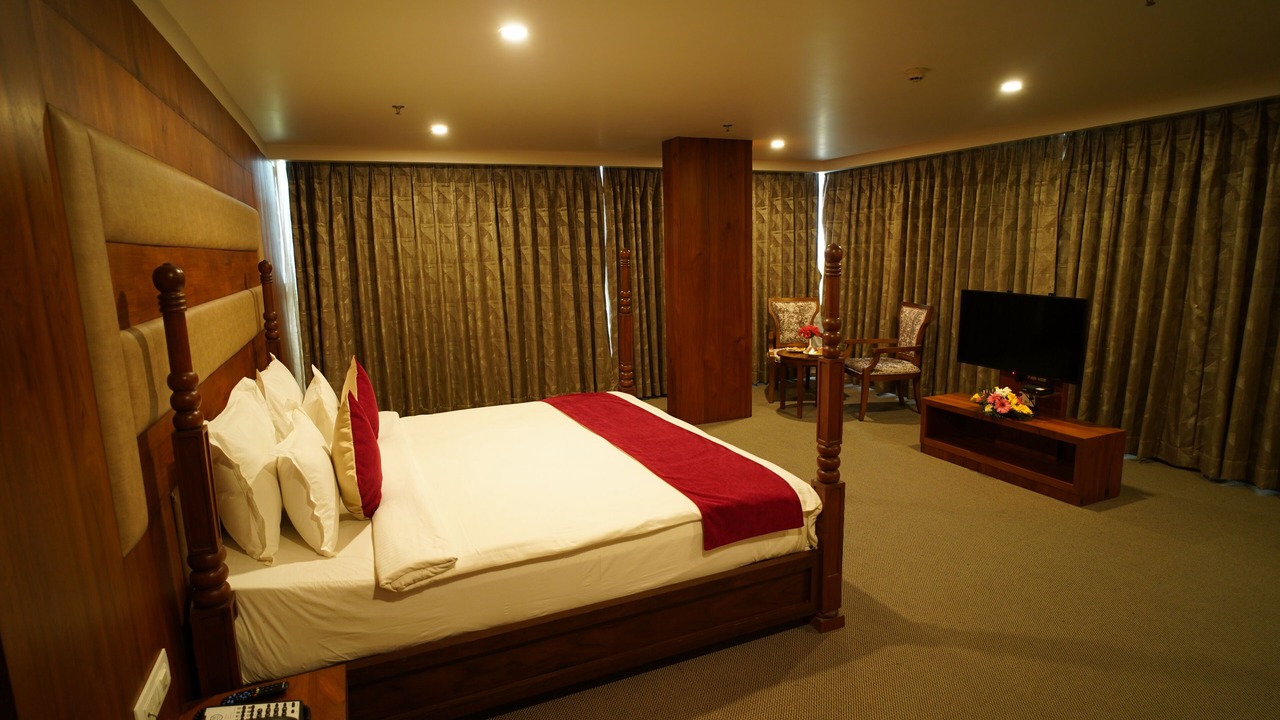 Photo of Bedroom in Somnath