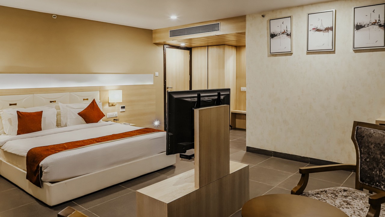 Photo of Bedroom in Somnath