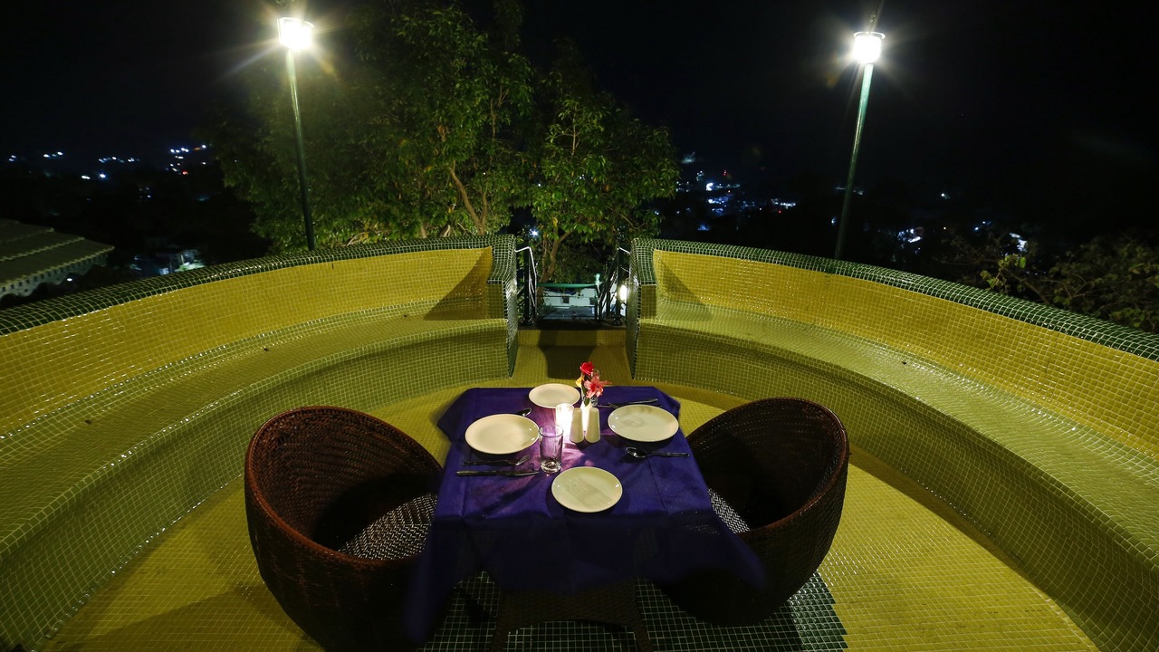 Photo of Patio Balcony in Mount Abu