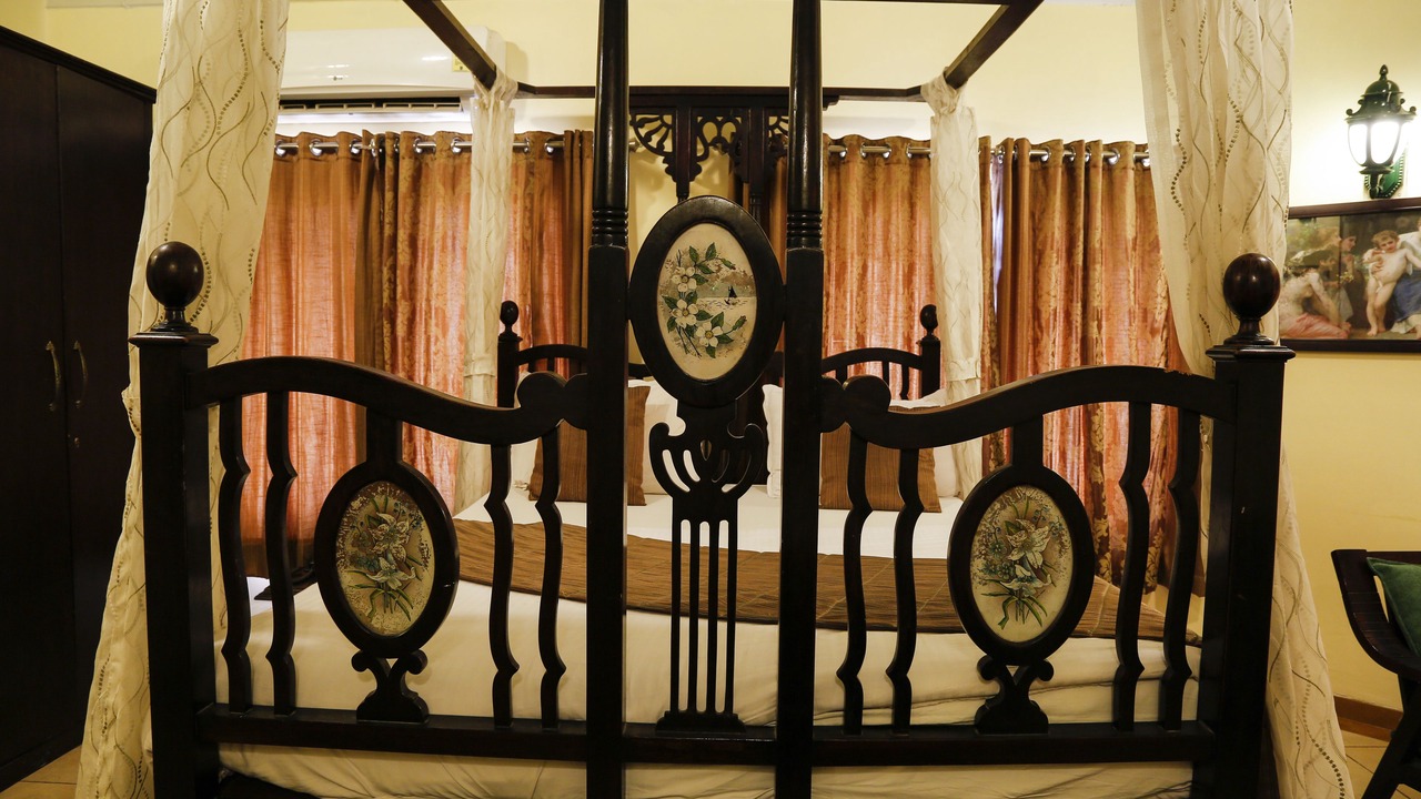 Photo of Bedroom in Mount Abu