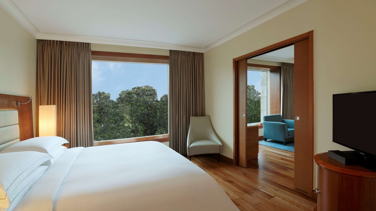 Photo of Bedroom in Embassy Golf Links Business Park