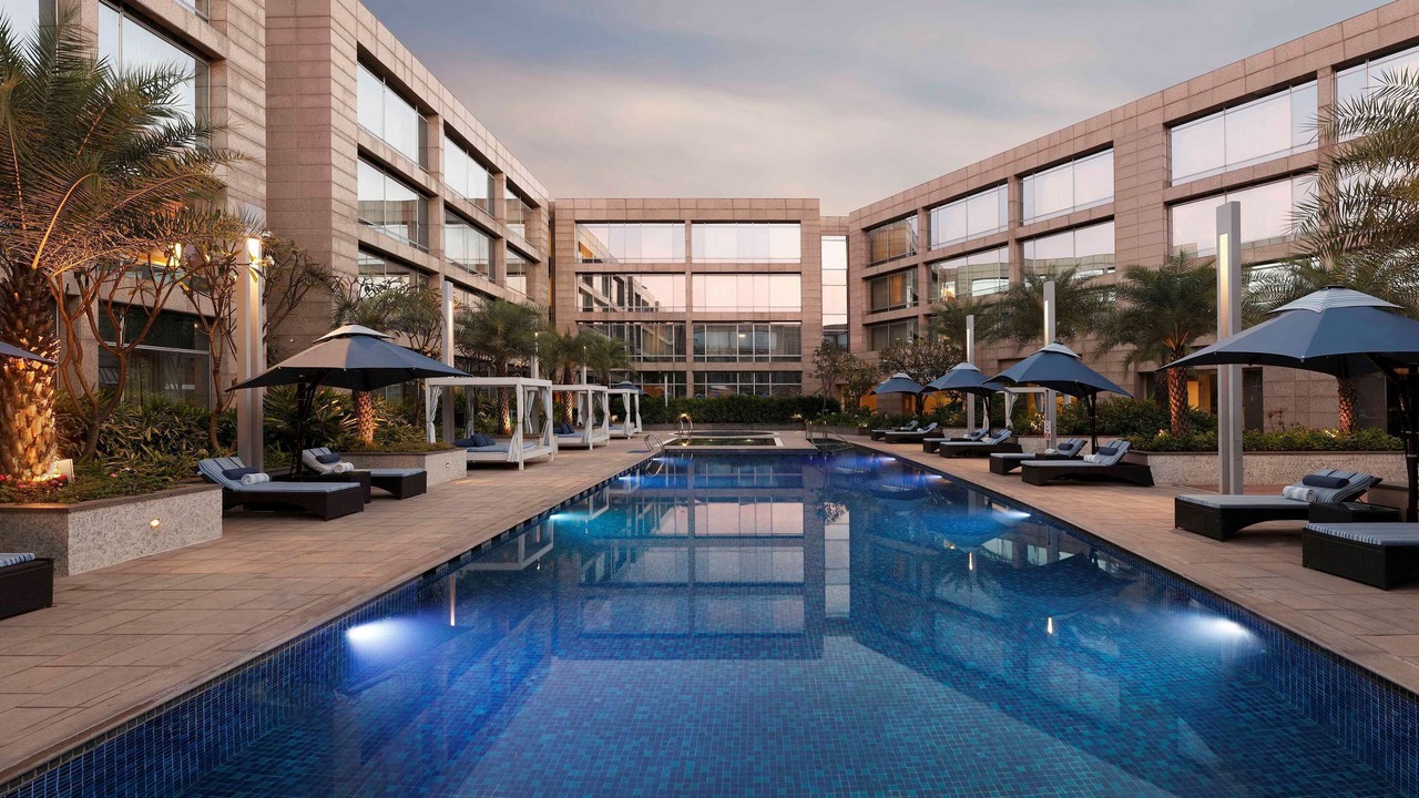 Photo of Outdoor in Embassy Golf Links Business Park