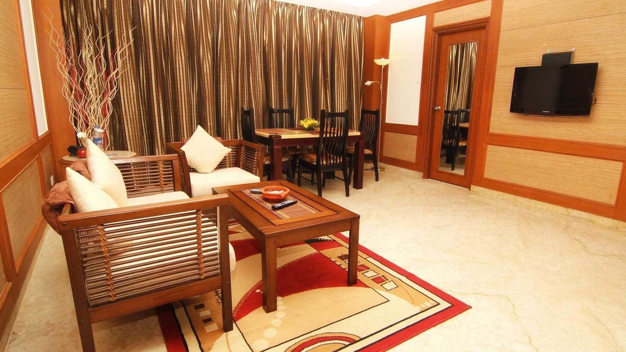 Photo of Bedroom in Arumbakkam