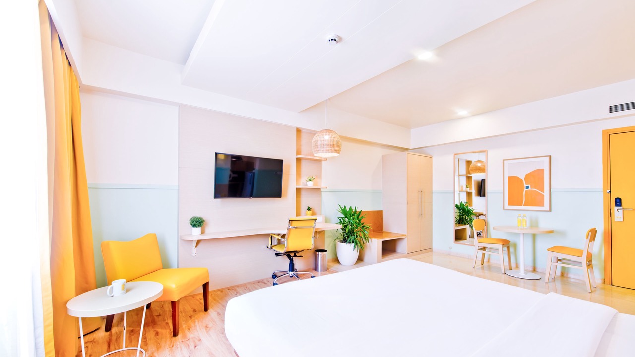 Photo of Bedroom in Indiranagar
