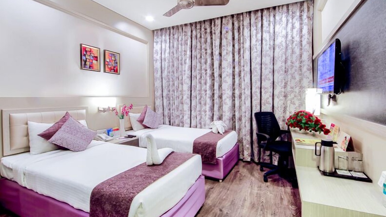 Photo of Bedroom in Ramoji Film City