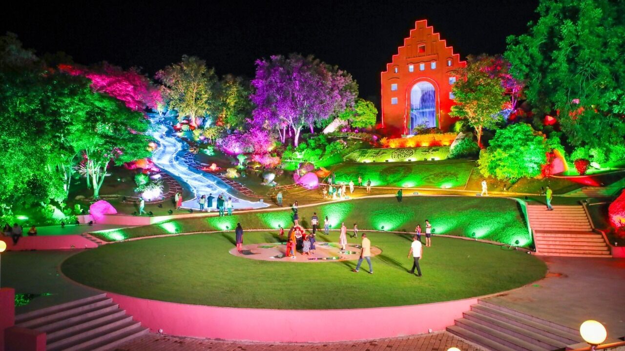 Photo of Outdoor in Ramoji Film City