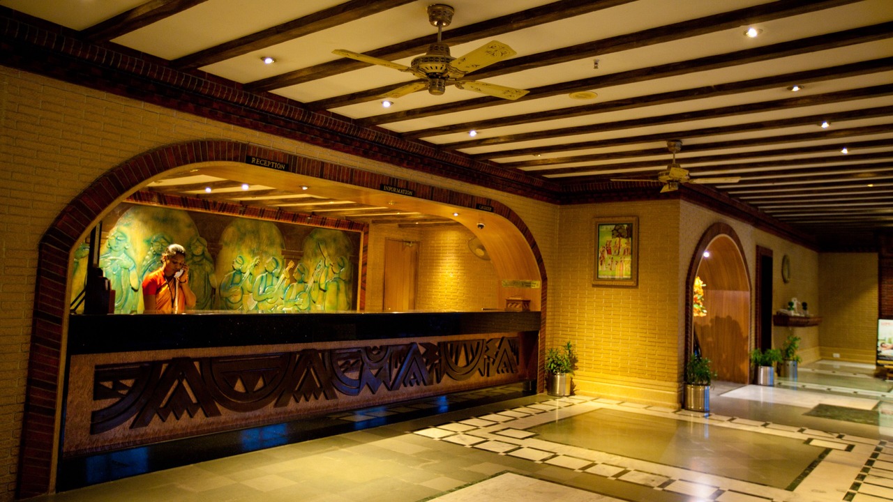 Photo of Bedroom in Ramoji Film City