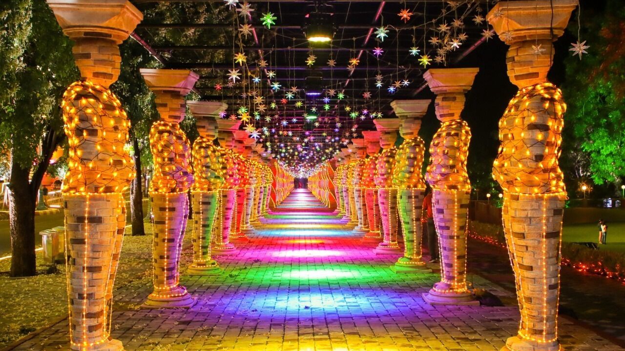 Photo of Outdoor in Ramoji Film City