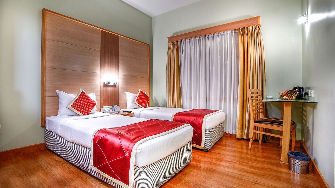 Photo of Bedroom in Ramoji Film City