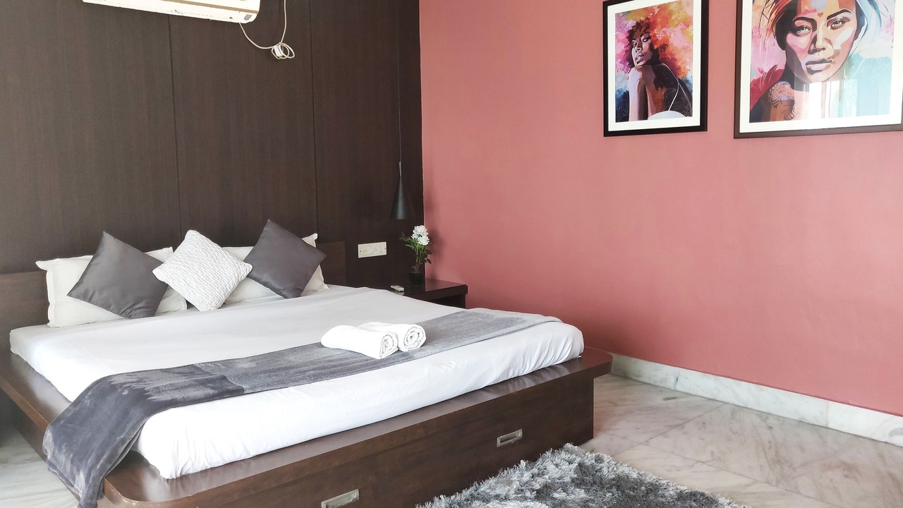 Photo of Bedroom in Kolkata