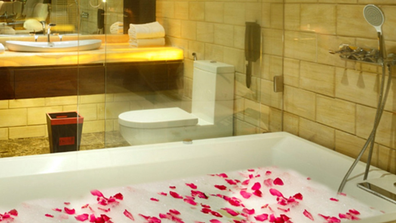Photo of Bathroom in Kune Village
