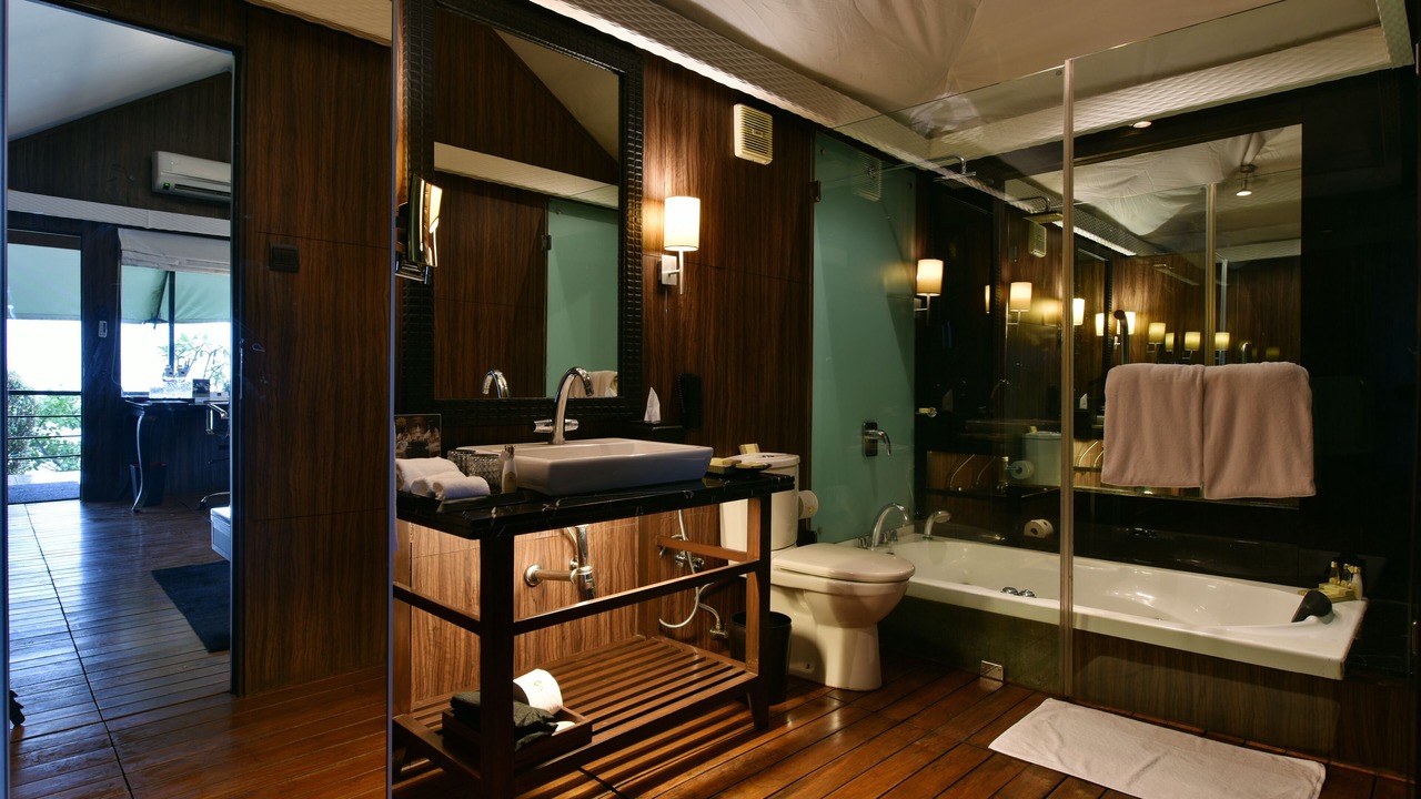 Photo of Bathroom in Kune Village
