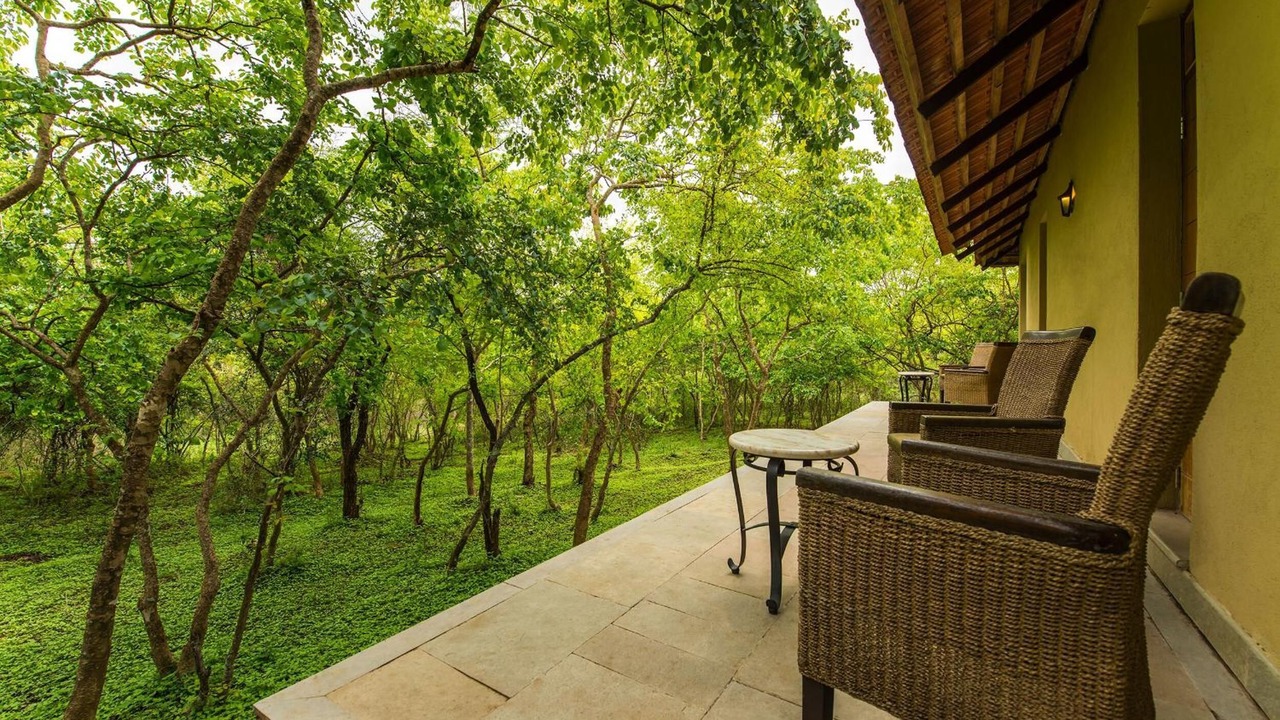 Photo of Patio Balcony in Bandipur