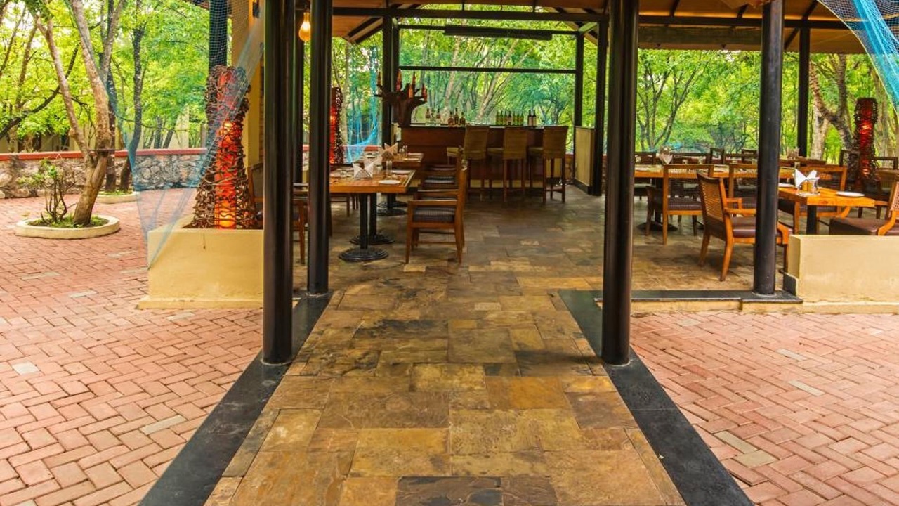 Photo of Patio Balcony in Bandipur