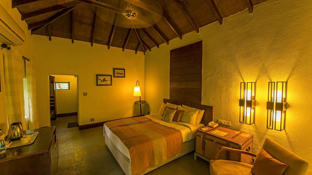 Photo of Bedroom in Bandipur
