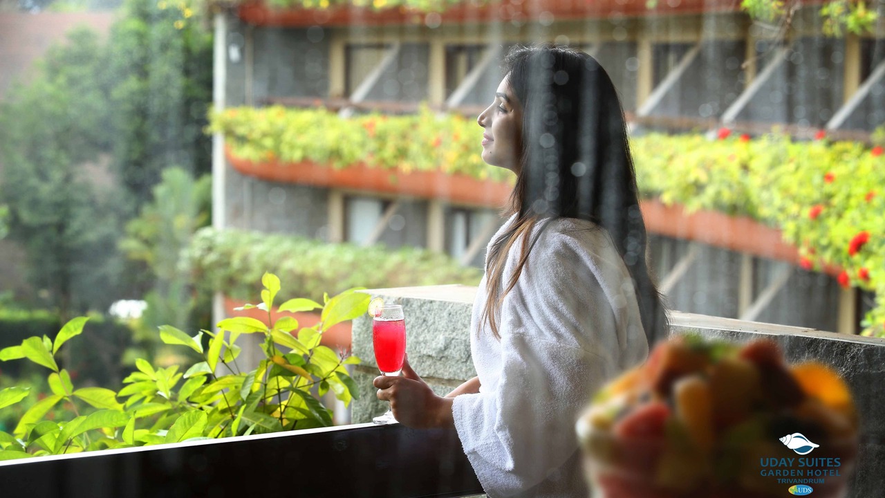 Photo of Patio Balcony in Thiruvananthapuram