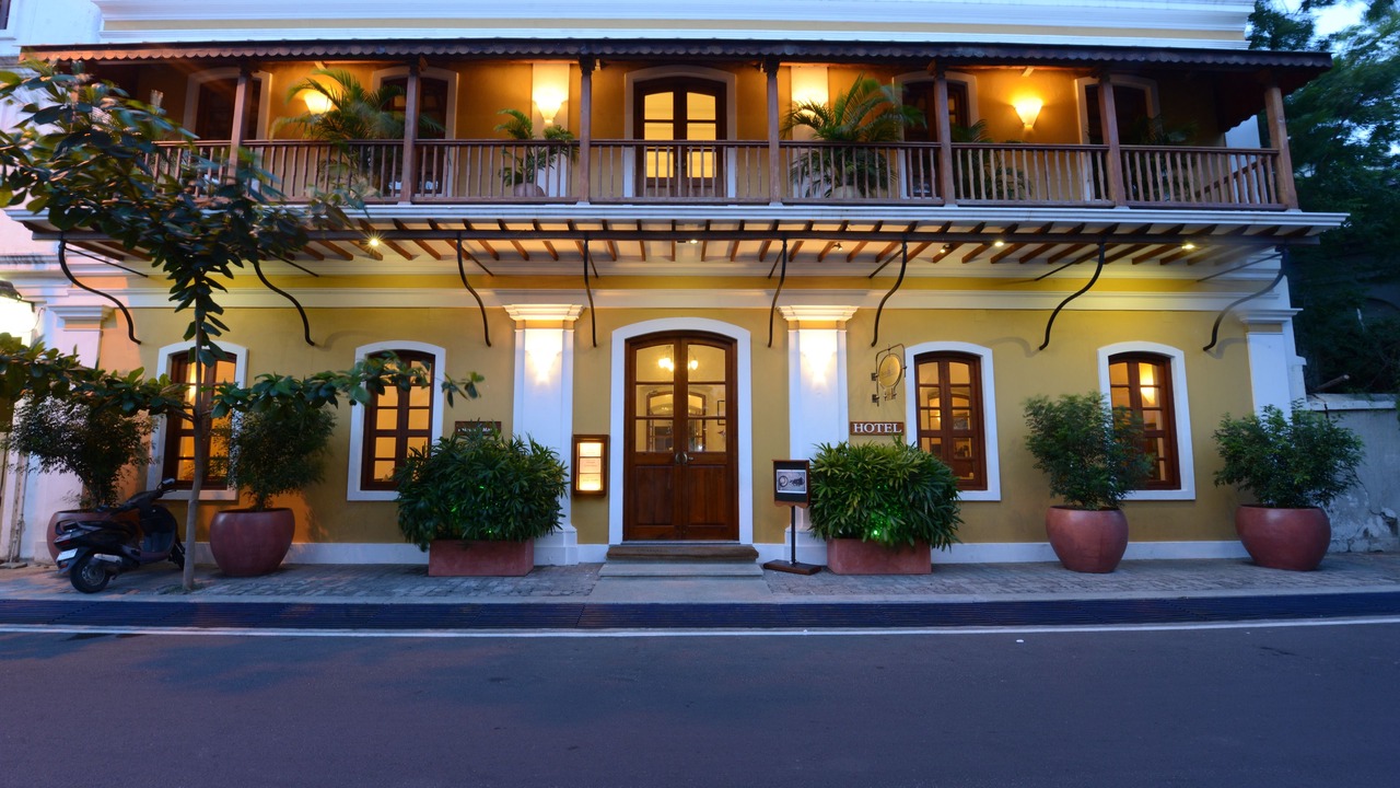 Photo of Outdoor in Kalapettai