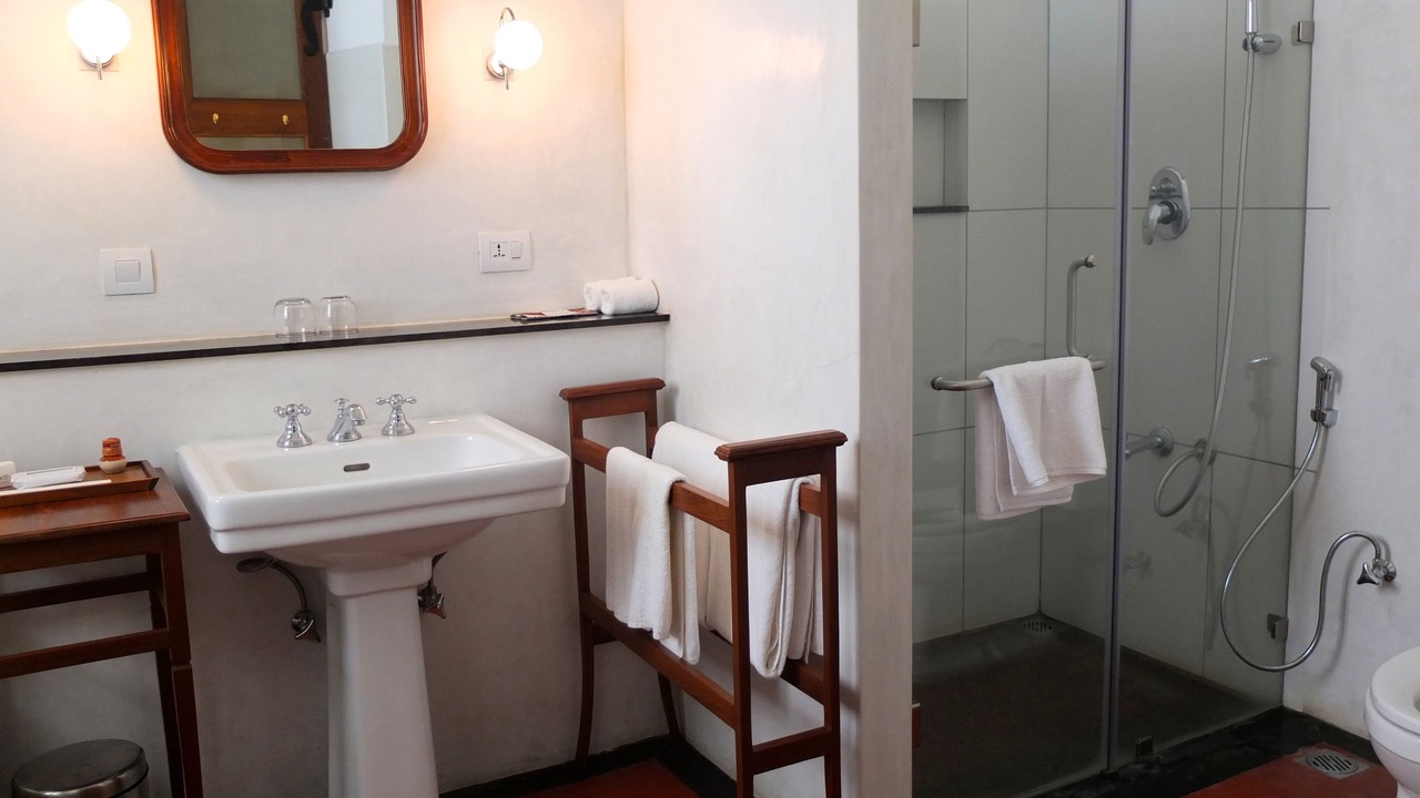 Photo of Bathroom in Kalapettai