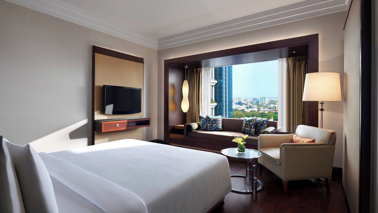 Photo of Bedroom in Bangalore City Center