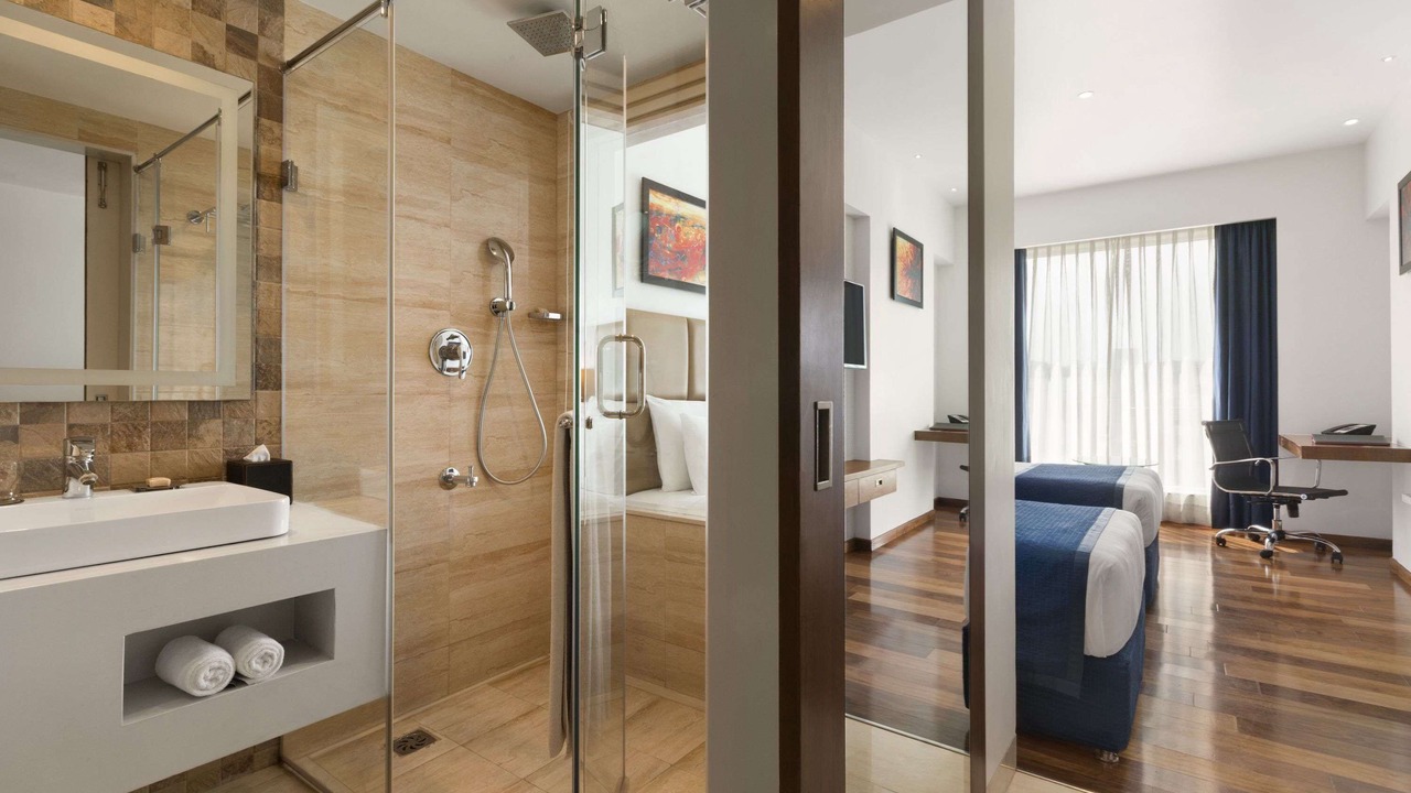 Photo of Bedroom in Domlur