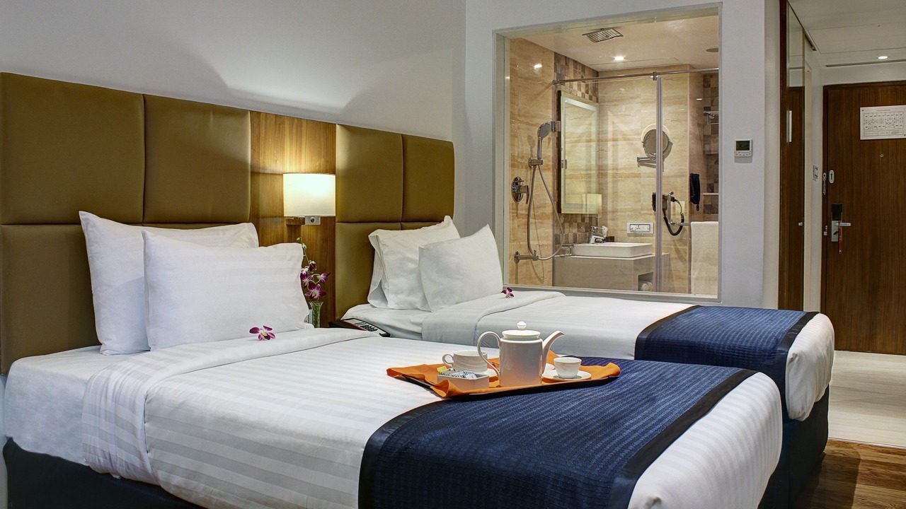 Photo of Bedroom in Domlur