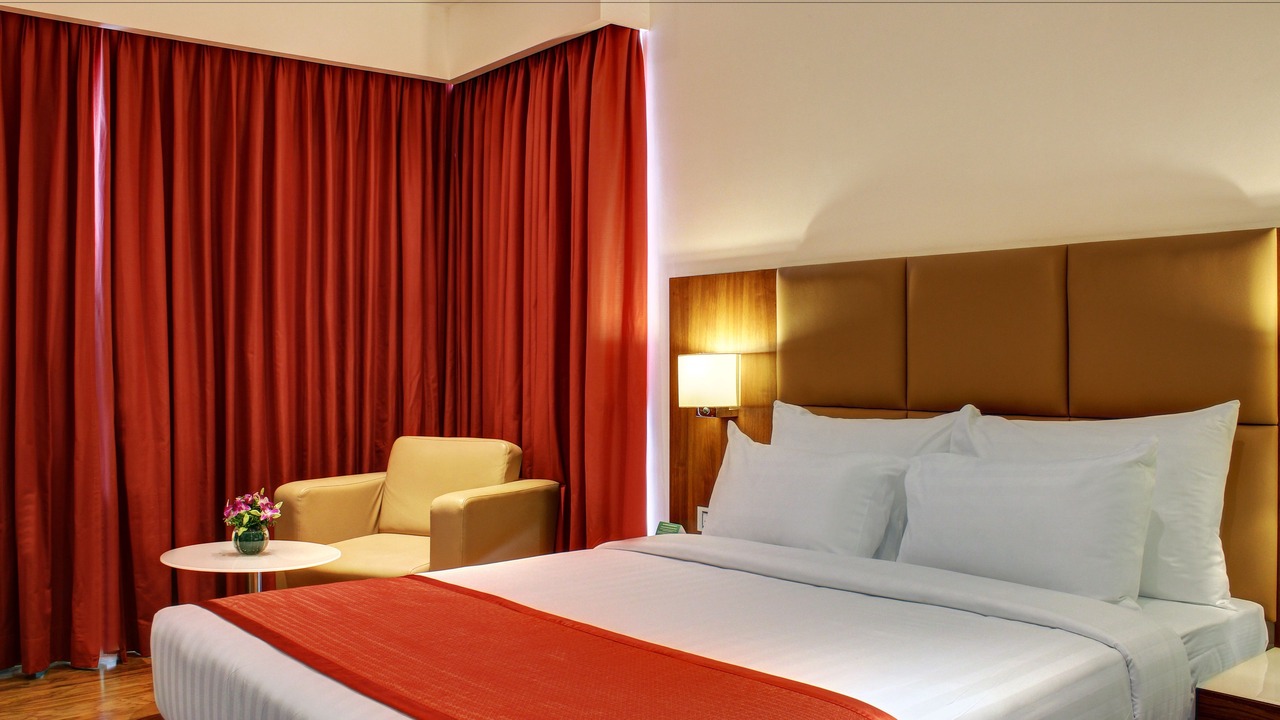Photo of Bedroom in Domlur