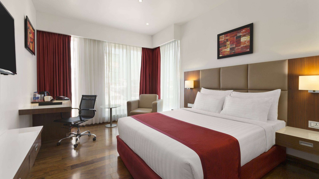 Photo of Bedroom in Domlur