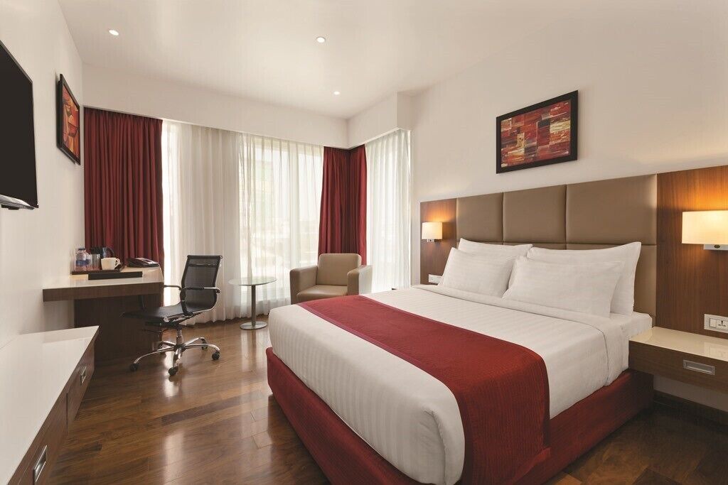 Photo of Bedroom in Domlur
