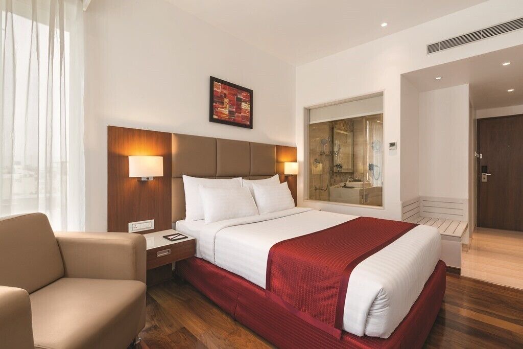Photo of Bedroom in Domlur
